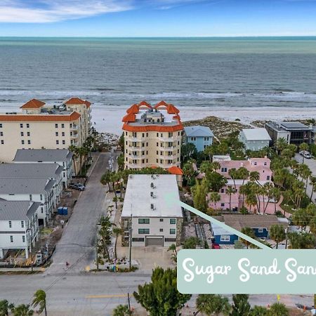 Sugar Sand Sanctuary - Beach Condominium Clearwater Beach Buitenkant foto